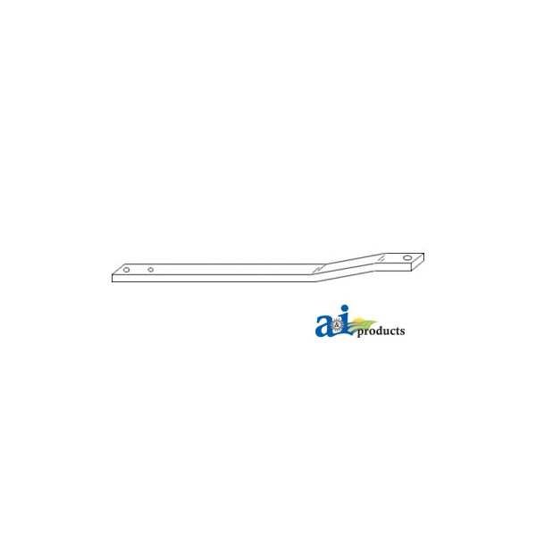 Drawbar, Swinging 48" x3" x2.25"